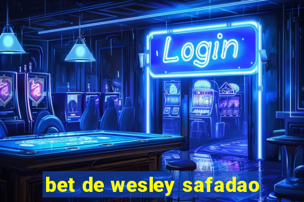 bet de wesley safadao